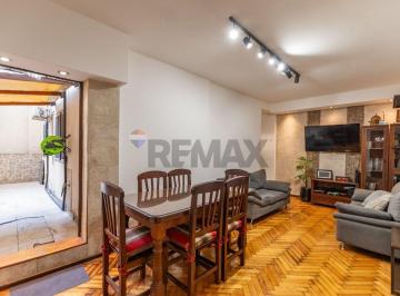 Departamento · 58m² · 3 Ambientes · 1 Cochera · Venta 3 Ambientes con Cochera y Baulera Balvanera