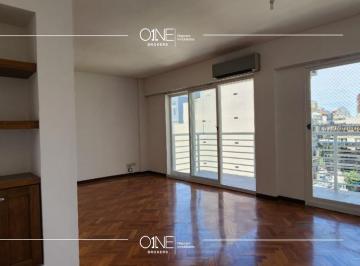 Departamento · 92m² · 4 Ambientes · 1 Cochera · Venta 3 Dorm. en Piso Alto en Zona Espectacular con Cochera y Baulera en Piso Alto