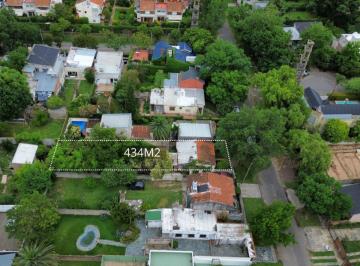 Terreno · 434m² · Terreno en Tigre Residencial. Apto Desarrollo