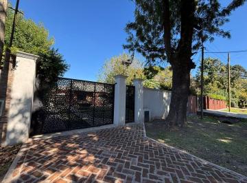 Casa · 120m² · 4 Ambientes · 1 Cochera · Venta Casa 4 Ambientes San Miguel