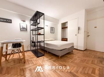 Departamento · 24m² · 1 Ambiente · Monoambiente en Alquiler 24 Meses. en Av Colon y Las Heras. Mar del Plata