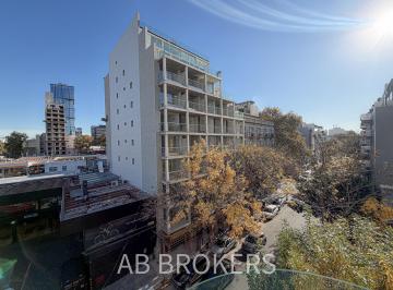 Departamento · 43m² · 2 Ambientes · Departamento 2 Ambientes (Sin Dividir) Amoblado en Palermo Hollywood