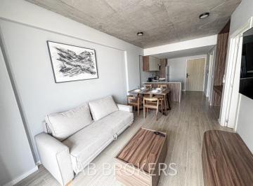 Departamento · 48m² · 2 Ambientes · Departamento 2 Ambientes Amoblado en Palermo Hollywood