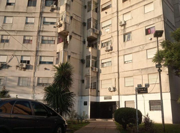 Venta Departamento 3 Amb Lugano con Balcon