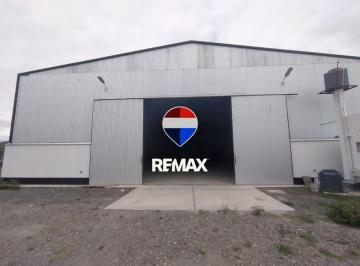 Bodega-Galpón · 810m² · Alquiler Galpón Zona Av Tavella a Estrenar