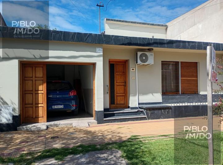 Casa · 124m² · 5 Ambientes · 1 Cochera