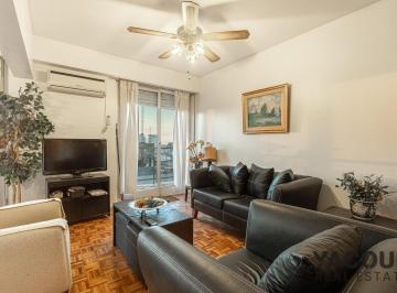 Departamento · 90m² · 5 Ambientes · Departamento en Venta - 3 Dorm. 3 Baños - Palermo