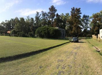 Terreno · 800m² · Terreno en Venta - 800 m² - La Arbolada