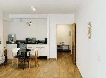 Departamento · 44m² · 1 Ambiente · Departamento Monoambiente en Alquiler - 1 Baño - Palermo