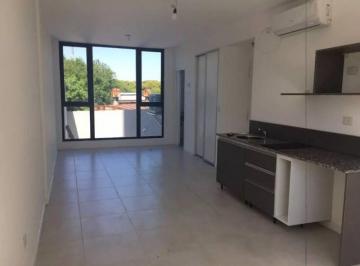 Oficina comercial · 32m² · 1 Ambiente · Apto Crédito - Ideal Para Inversores - Monoambiente Apto Profesional y Comercial - Sum y Laundry