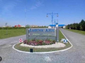Terreno · 300m² · Terreno en Venta - 300 m² - Laguna Azul, Ezeiza