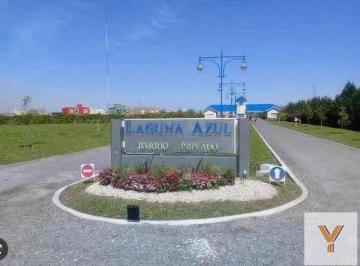 Terreno · 300m² · Terreno en Venta - 300 m² - Laguna Azul, Ezeiza