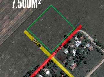 Terreno · 7500m² · Terreno en Venta - 7.500 m² - Mar del Sur