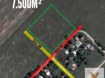 Terreno · 7500m² · Terreno en Venta - 7.500 m² - Mar del Sur