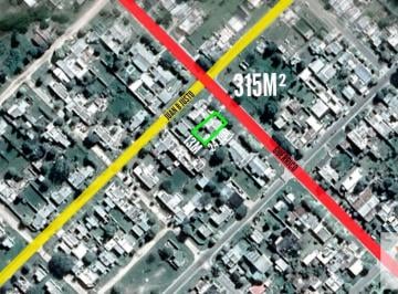 Terreno · 50m² · 3 Ambientes · Terreno en Venta - 315 m² - Ramallo