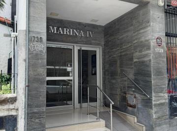 Departamento · 23m² · 1 Ambiente · Departamento en Alquiler Temporario - Monoambiente - Mar del Plata