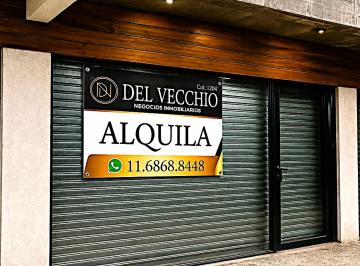 Local comercial de 1 ambiente, La Plata · Se Alquila Local en Centro Comercial de City Bell (25 m², Baño y Kitchenette, Excelente Ubicación).