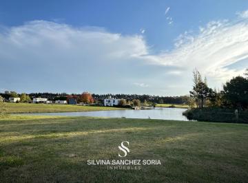 Terreno · 1310m² · Terreno en Venta a La Laguna, Barrio Privado El Campo, Los Cardales