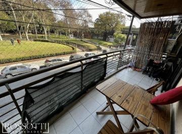 Departamento · 63m² · 3 Ambientes · Mb Depto Semipiso de 3 Amb con Balcón Al Frente con Vista Al Parque Chacabuco