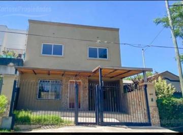 Casa · 260m² · 5 Ambientes · 1 Cochera · Casa en Venta en Rincon de Milberg - Tigre