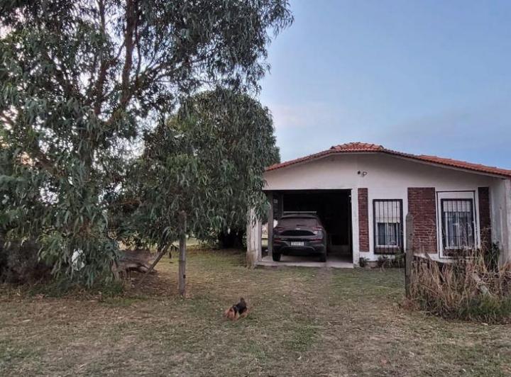 Casa · 80m² · 3 Ambientes · 1 Cochera