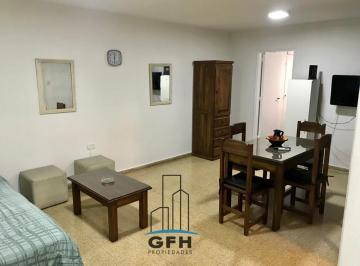 Departamento · 50m² · 2 Ambientes · Departamento en Alquiler Temporal en Nueva Córdoba