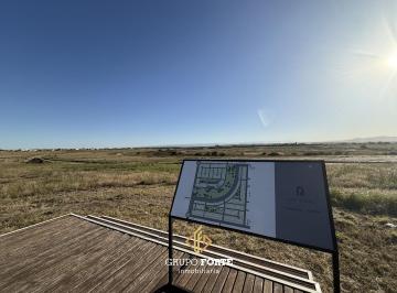 Terreno · 377m² · Lote en Las Tipas, Manantiales