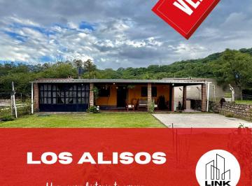 Casa de 7 ambientes, Los Alisos · Casa en Venta Los Alisos