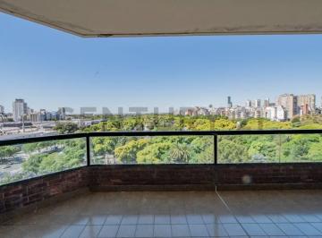 Departamento · 194m² · 5 Ambientes · 1 Cochera · Alquiler Depto 5 Amb C/cochera y Dep, Palermo