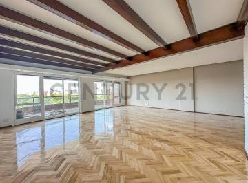 Departamento · 194m² · 5 Ambientes · 1 Cochera · Alq Semipiso 5 Amb C/cochera y Dep, Palermo