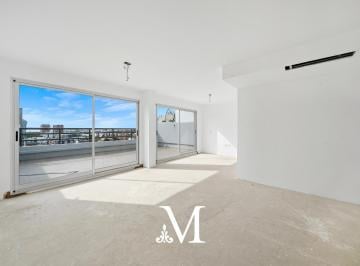 Oficina comercial · 240m² · 3 Ambientes · 1 Cochera · Venta Oficina Triplex 2 Terrazas Belgrano a Estrenar 250 m