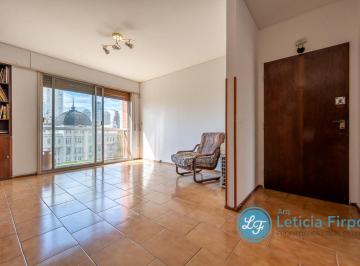 Departamento · 54m² · 3 Ambientes · 1 Cochera · Departamento en Piso Alto y Luminoso. Posibilidad de Cochera en Edificio