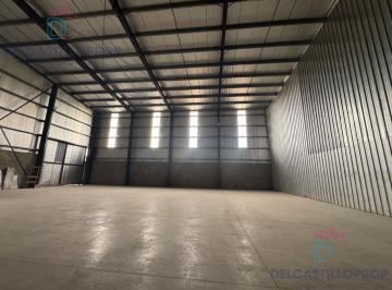 Bodega-Galpón · 700m² · 1 Ambiente · 3 Cocheras · Galpón - Escobar