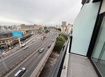 Departamento · 25m² · 1 Ambiente · Venta Monoambiente Piso Alto - Balcon - Constitución - Finochietto 990 - Edificio Moca II