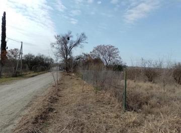 Terreno · 925m² · Se Vende Lote Esquina 925 m² Anisacate