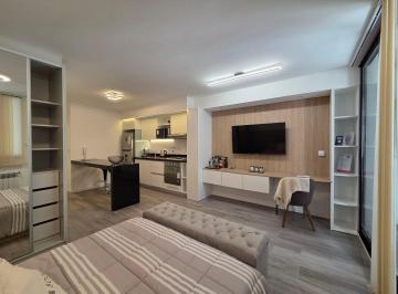 Departamento · 31m² · 1 Ambiente · 1 Cochera · Departamento Studio - Monoambiente con Amenities en Barrio Martin