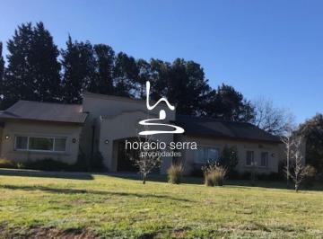 Casa · 177m² · 5 Ambientes · 2 Cocheras · Casa a Estrenar en Venta Estancias del Pilar - Pilar