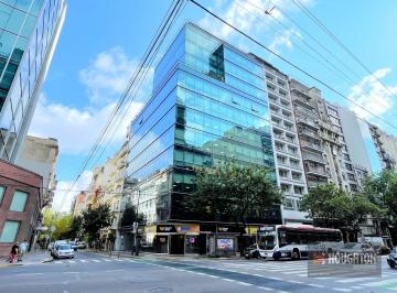 Oficina comercial · 472m² · 1 Ambiente · 4 Cocheras · Oficina en Alquiler 472 m² – Barrio Norte / Tribunales – 4 Cocheras – Edificio Corporativo Aaa