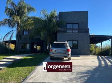 Casa de 1 ambiente, Escobar · Casa con Vista Laguna - El Cazal