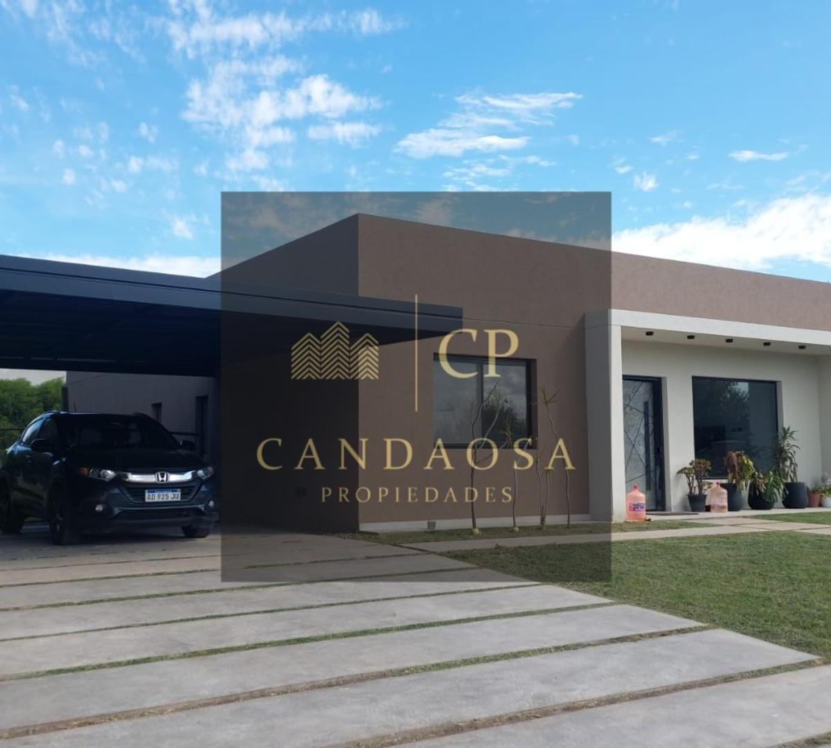 Mgm. Hermosa Casa Venta En Haras Santa María Escob
