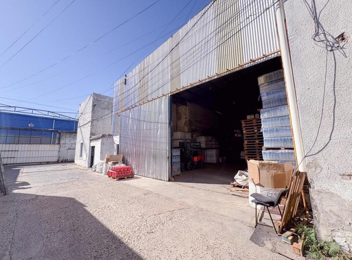 Depósito · 450m² · 1 Ambiente