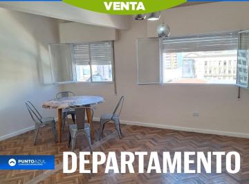 Departamento · 78m² · 2 Dormitorios · Departamento en Venta/2 Dorm./1 Baño