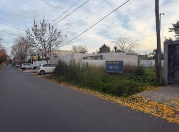 Terreno · 324m² · Terreno en Venta en City Bell, 460 y 24, con Proyecto Aprobado Para Construcción de Viviendas.