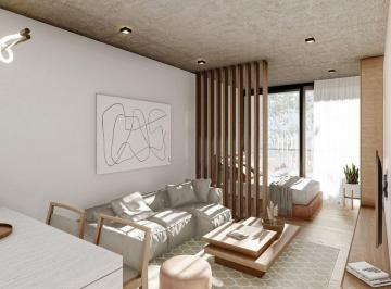 Departamento · 35m² · 1 Ambiente · Venta Monoambiente a Estrenar, Amenities, Financia