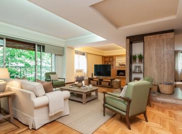 Departamento · 270m² · 5 Dormitorios · 1 Cochera · Departamento en Belgrano
