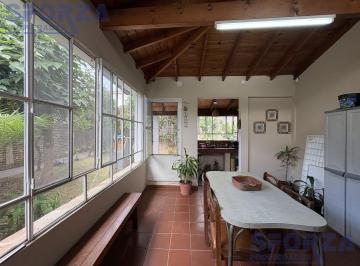 Casa · 174m² · 5 Ambientes · 4 Cocheras · Venta Casa 5 Amb en José C. Paz Apta Crédito