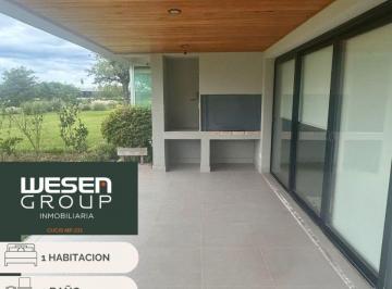 Departamento de 2 ambientes, San Lorenzo Chico · Alquilo Departamento en El Rincon, San Lorenzo Chico