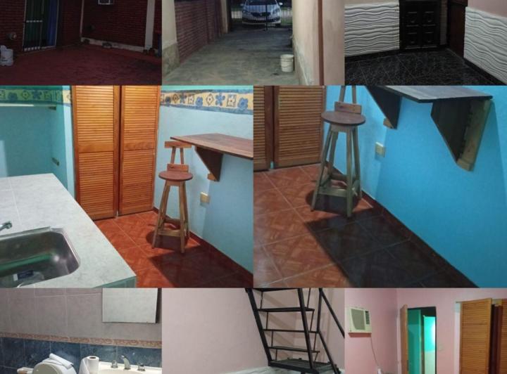 Departamento · 60m² · 2 Ambientes · 1 Cochera