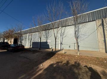 Bodega-Galpón · 270m² · Alquiler Galpón Comercial – Merlo Barrio Arco Iris