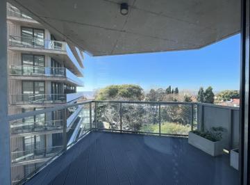 Departamento · 66m² · 3 Ambientes · 2 Cocheras · Departamento en Venta y Alquiler en La Lucila con Vista Al Río